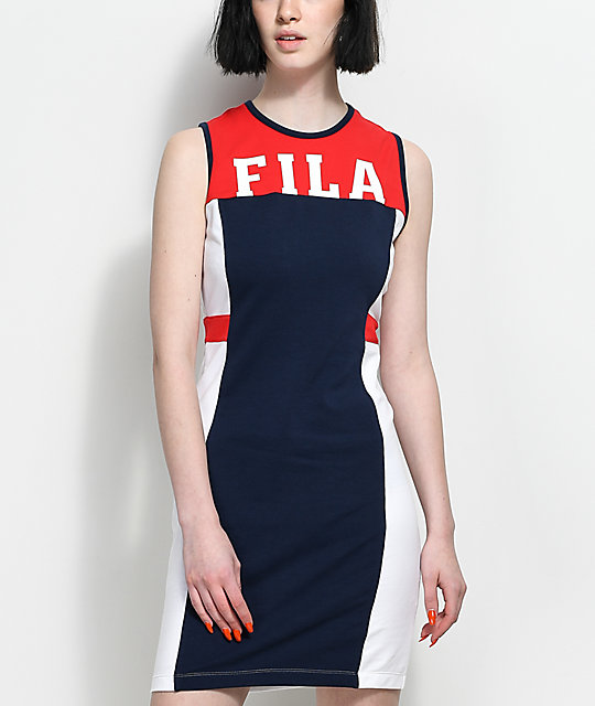 fila dress for girls