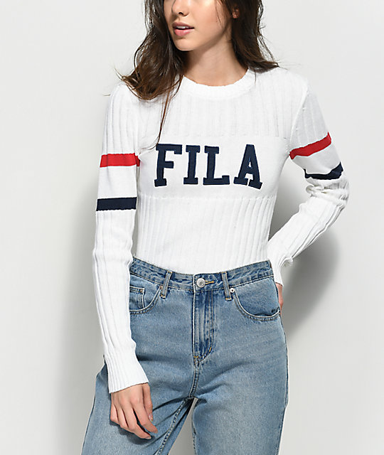 fila sweater