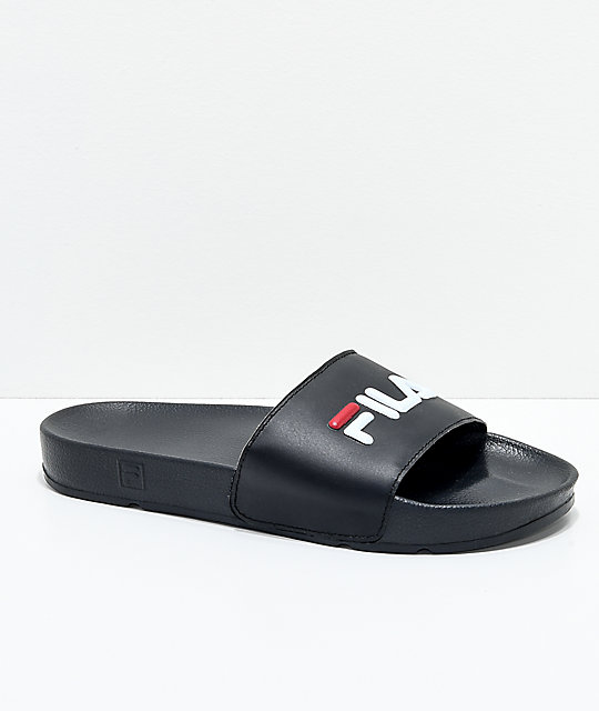 red fila slides