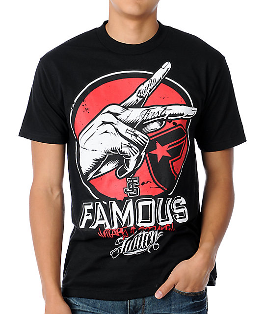 famous stars and straps t shirts uk