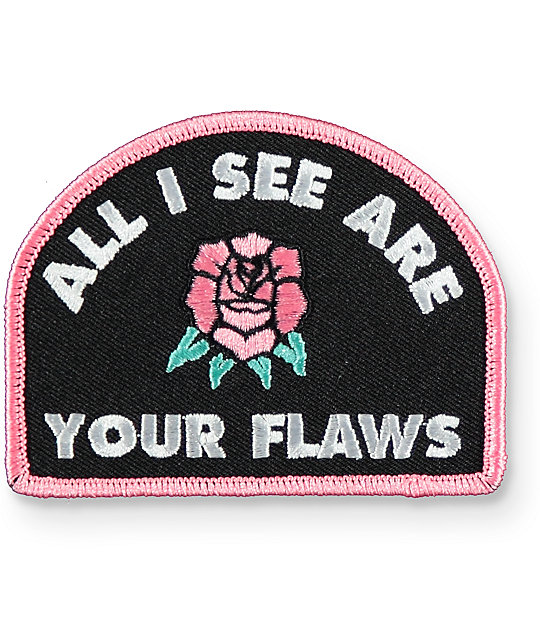 Flying Coffin Flaws Patch Zumiez