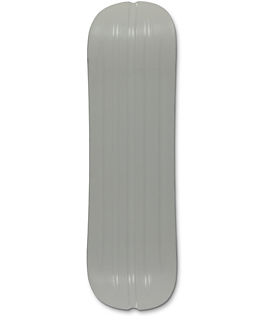 Fortrus Snake Bite 32.5" White Snowskate Zumiez