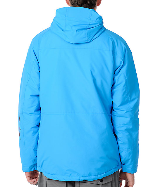 fox snowboard jacket