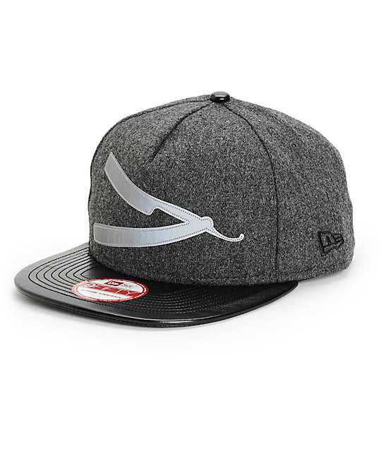 new era strap back