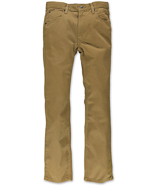 boys skinny khaki pants