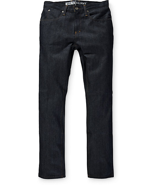 Free World Messenger Skinny Fit Jeans Zumiez