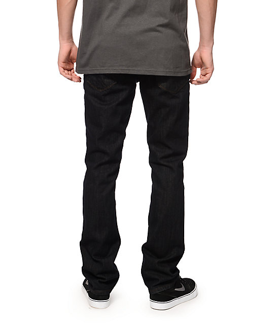 Free World Messenger Skinny Jeans Zumiez