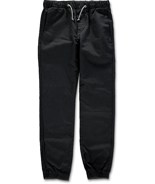 boys uniform jogger pants