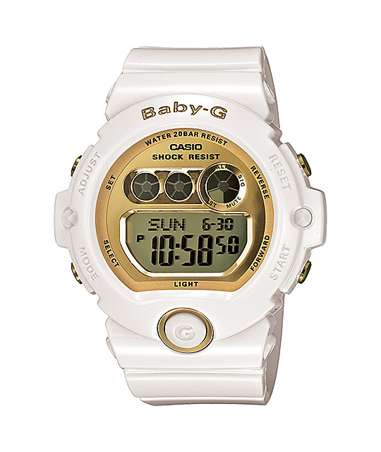 baby g shock watch