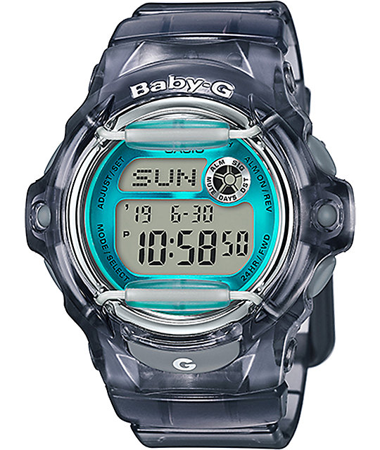baby g shock watch