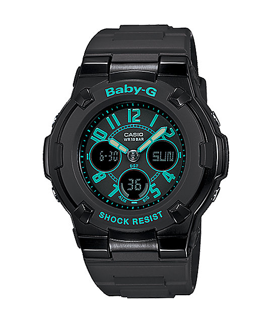 baby g shock watch