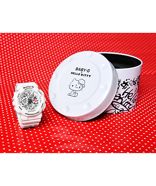 g shock baby g hello kitty