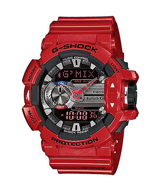 gmix gshock