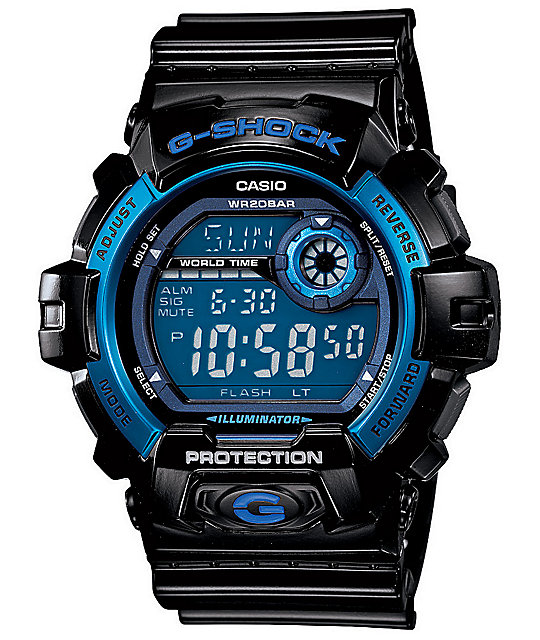 casio g shock g8900
