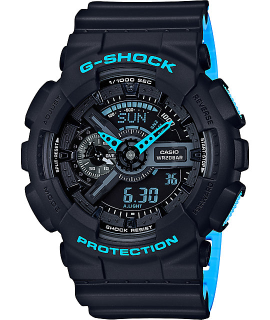 zumiez casio