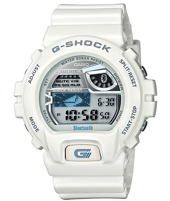 g shock bluetooth incoming call