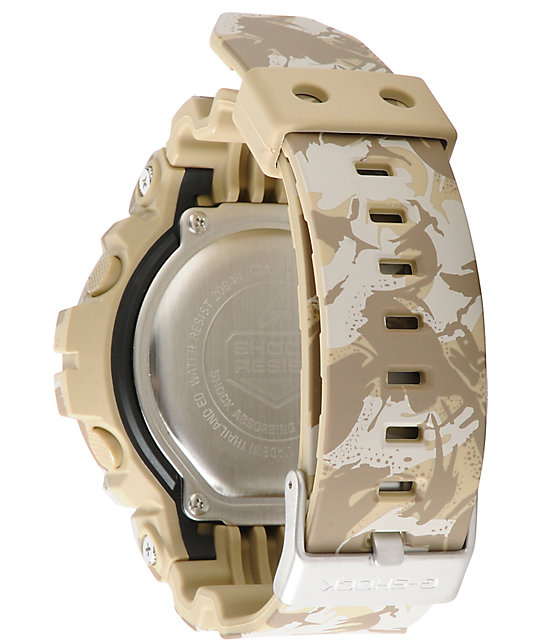 g shock desert camo