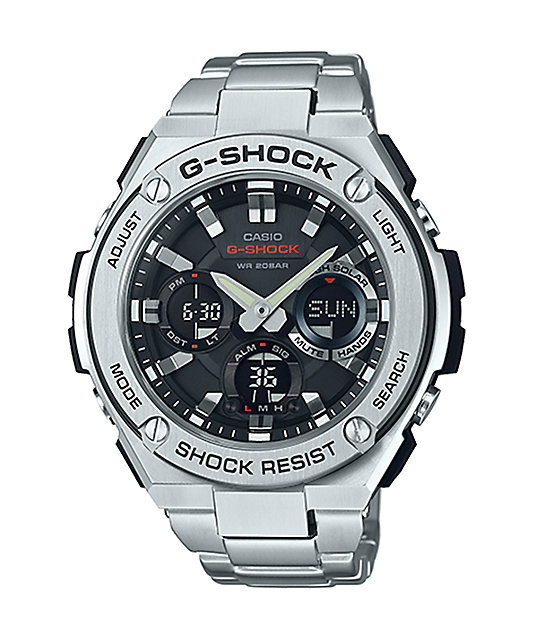 zumiez casio watch
