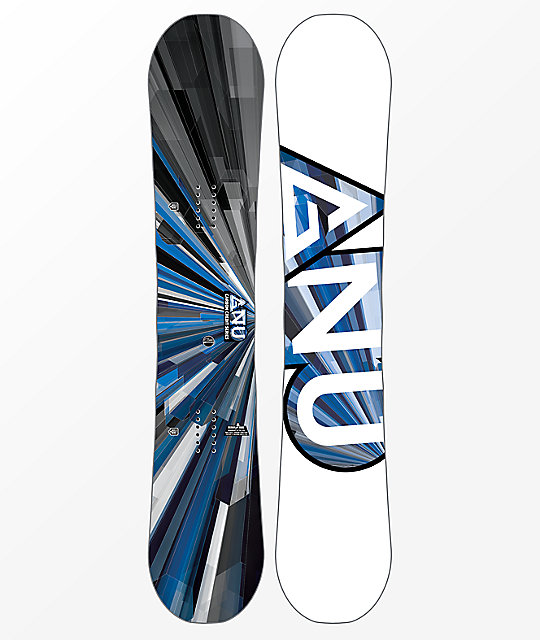 GNU Carbon Credit Asym Snowboard Zumiez