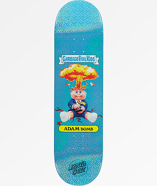 Garbage Pail Kids X Santa Cruz Blind Bag 8.25