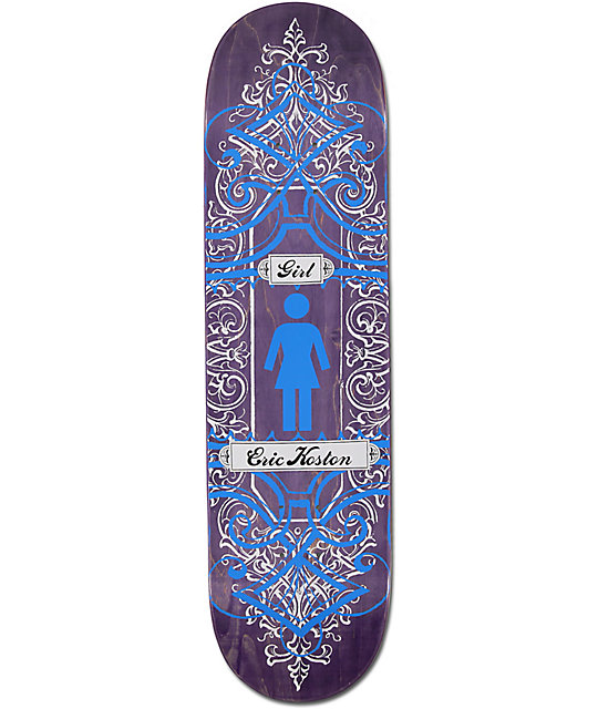 koston deck