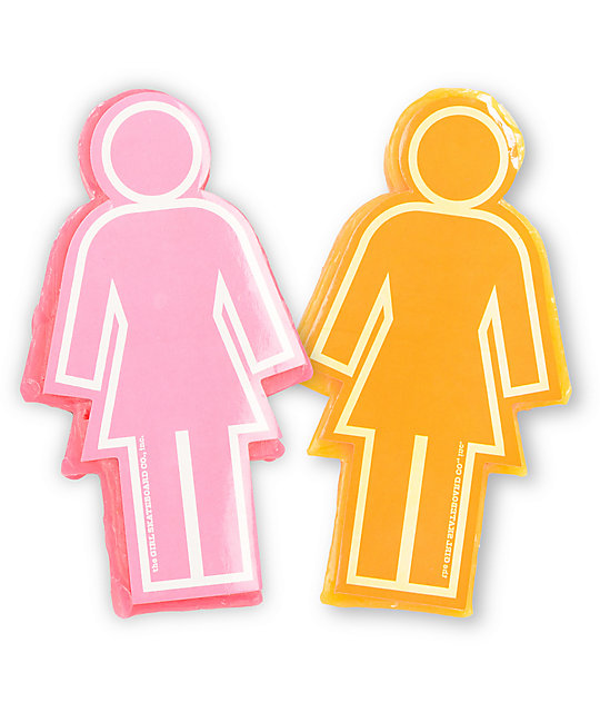 Girl Skate Wax Zumiez