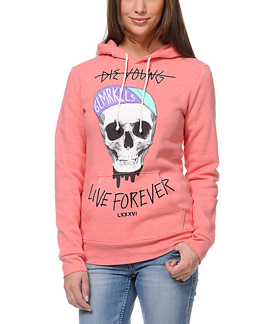 zumiez youth hoodies