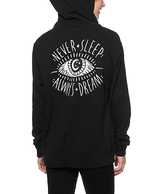 sleep hoodie band