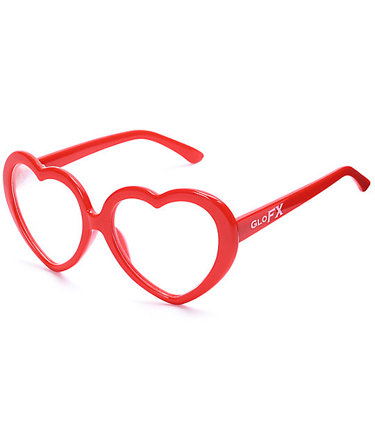 glofx heart effect diffraction glasses stores