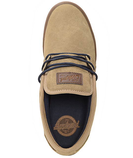 Globe Appleyard Mahalo Skate Shoes Zumiez