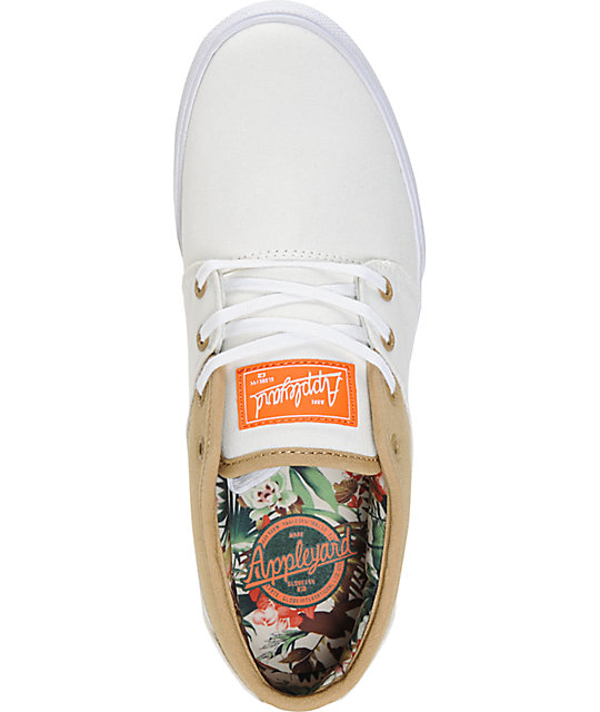 Globe Appleyard Mahalo Skate Shoes Zumiez
