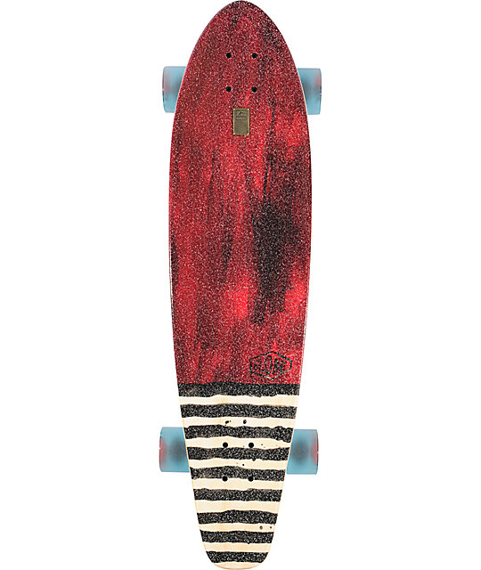 Globe Arcadia 36" Longboard Complete Zumiez