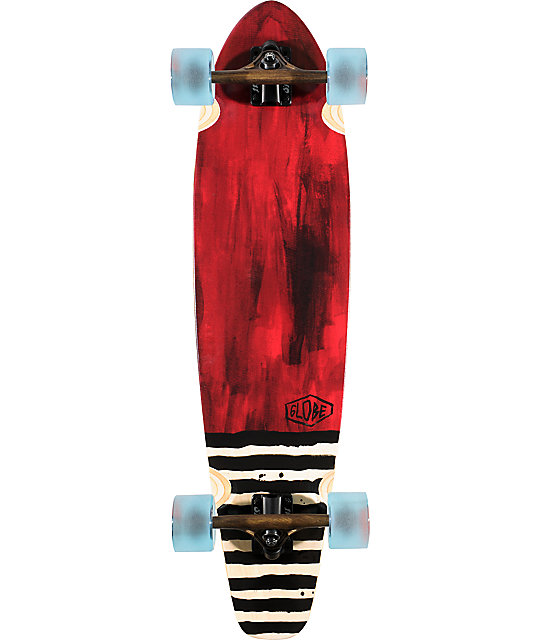 Globe Arcadia 36" Longboard Complete Zumiez