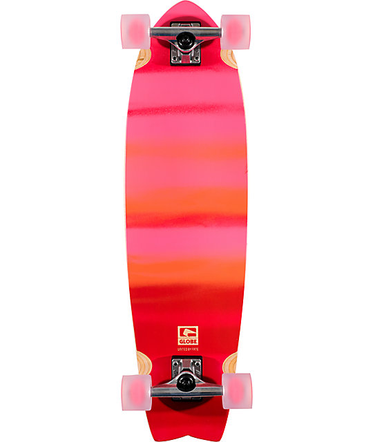 Globe Chromantic 9.75" Cruiser Skateboard Zumiez