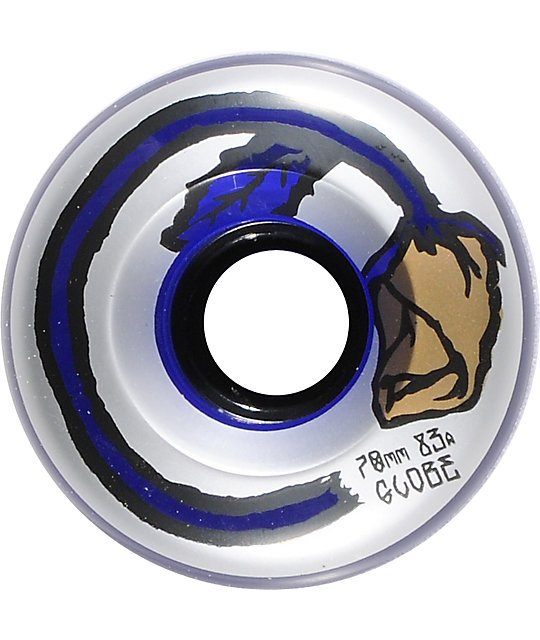 longboard dancing wheels