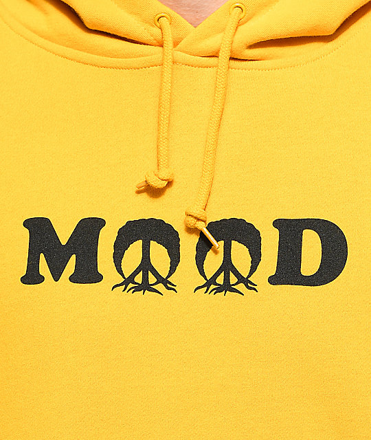 not in the mood hoodie