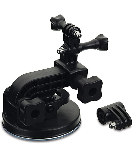 GoPro Suction Cup HD Camera Mount Zumiez