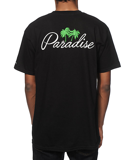 high tide in paradise t shirt