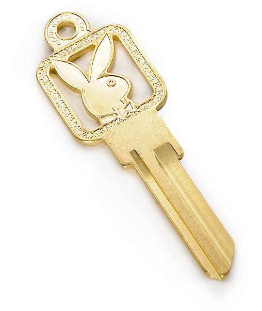 Good Worth x Playboy Bunny Blank Key Zumiez