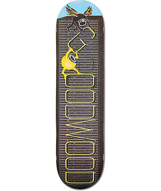 Goodwood Thief 8.0" Skateboard Deck Zumiez