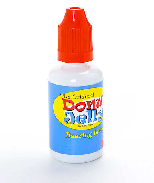 Grip Gum Donut Jelly Bearing Lube Zumiez