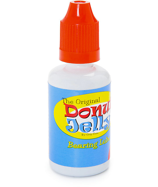 Grip Gum Donut Jelly Bearing Lube Zumiez