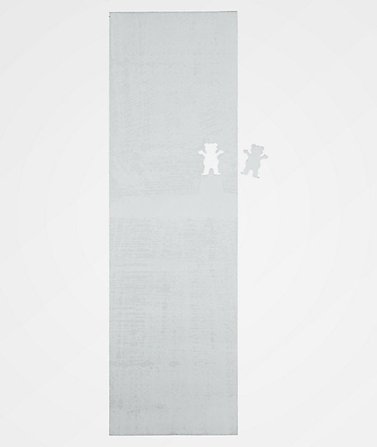Grizzly Clear 10" Grip Tape at Zumiez PDP