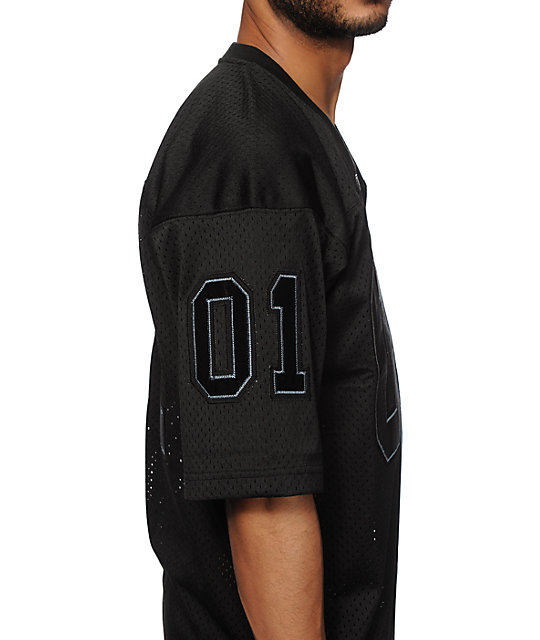 Grizzly HBack Football Jersey Zumiez