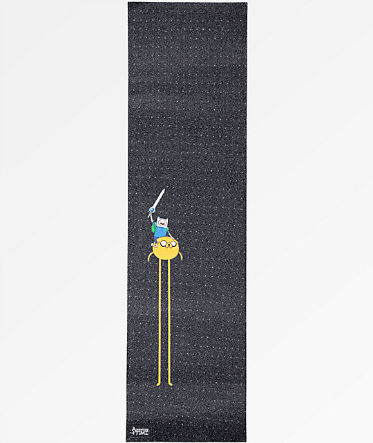 grizzly adventure time griptape