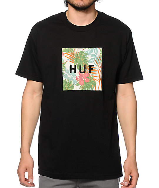 mens huf tshirt