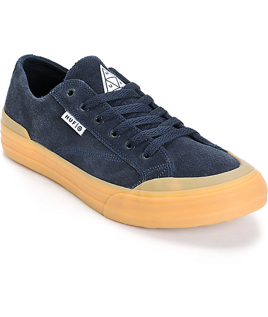 HUF Classic Lo Skate Shoes Zumiez