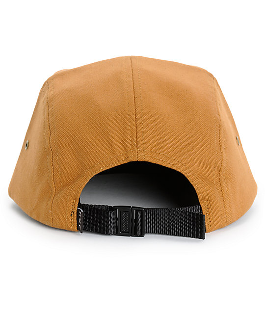 HUF Duck Canvas 5 Panel Hat Zumiez