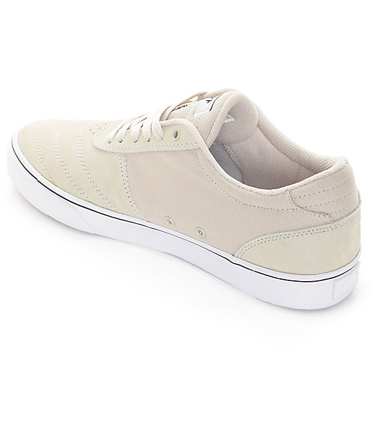 huf suede shoes