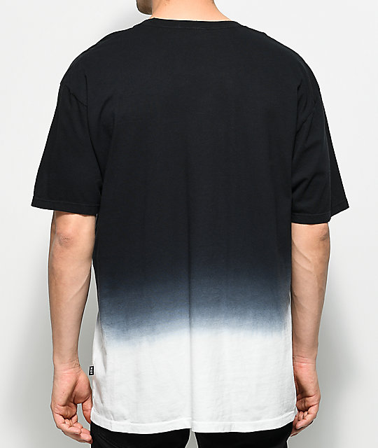 dip dye t shirt